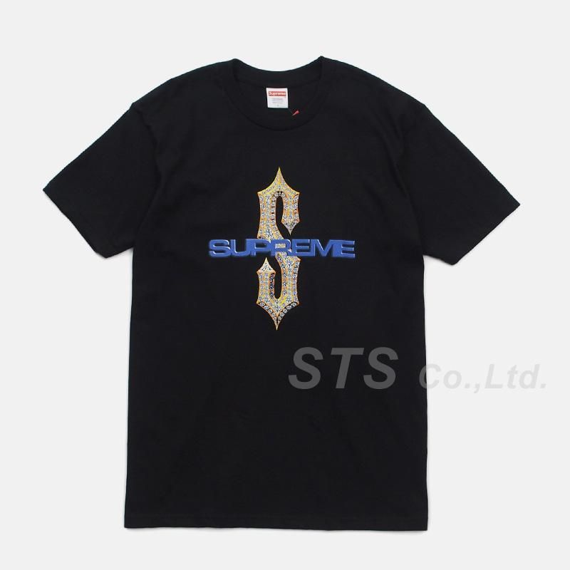 Supreme - Diamonds Tee - ParkSIDER