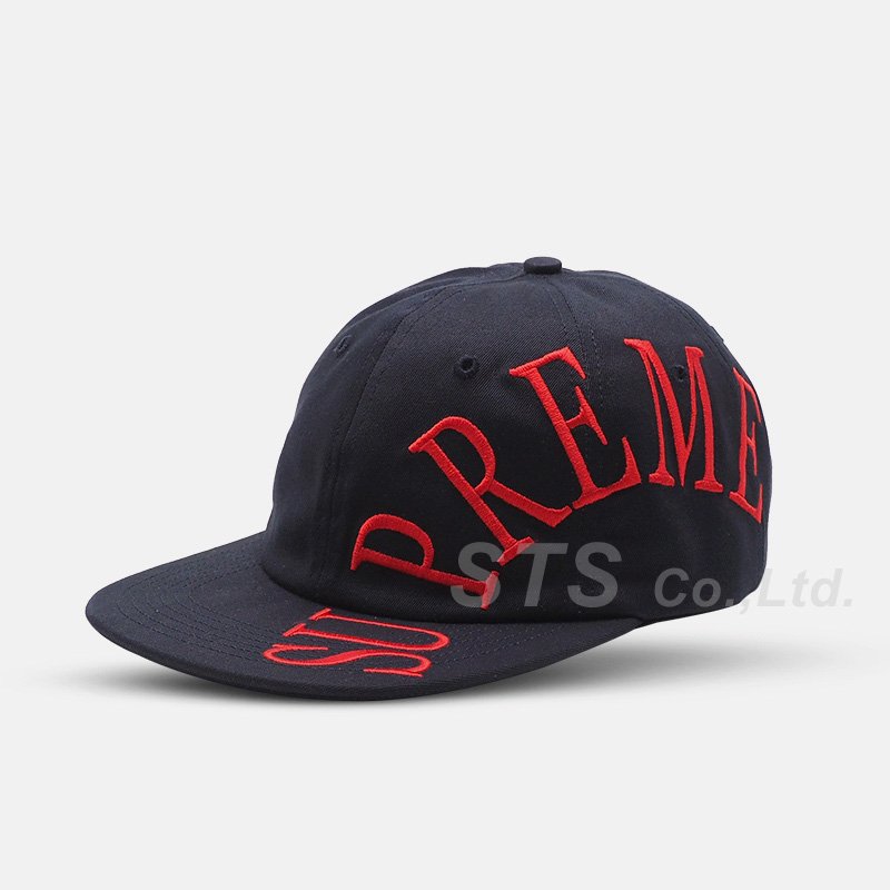 Supreme - Side Arc 6-Panel - ParkSIDER