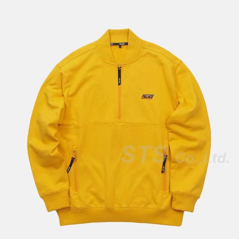 Palace Skateboards - Half Zip Bomber - ParkSIDER