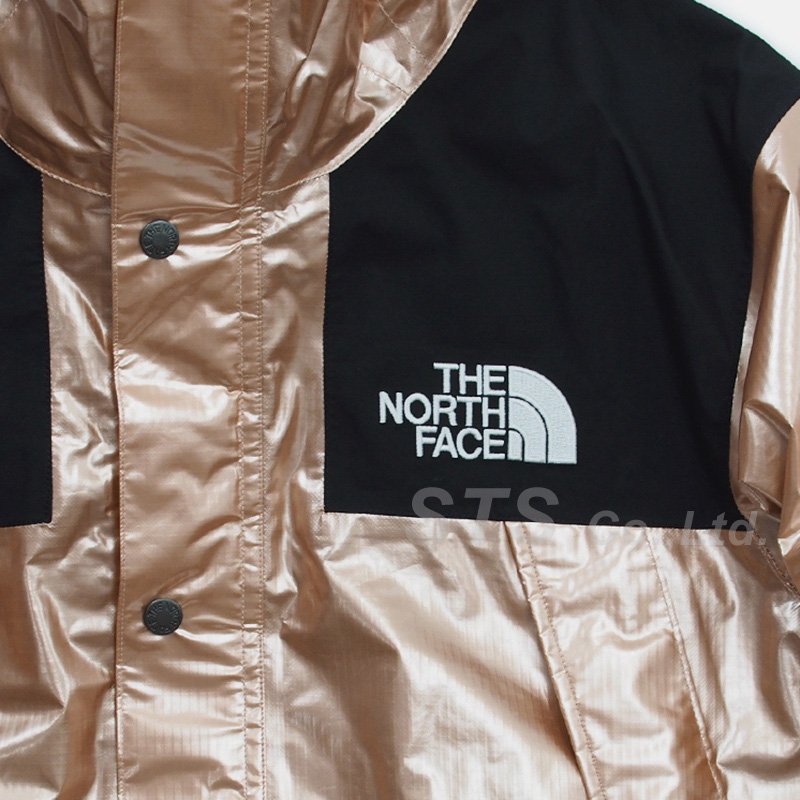 Supreme/The North Face Metallic Mountain Parka - ParkSIDER