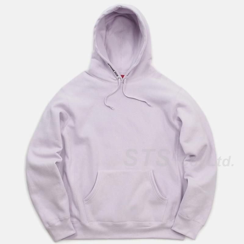 新品M】Supreme Channel Hooded 赤 （Supreme - Channel Hooded