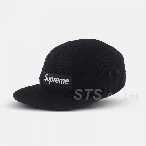Supreme - Corduroy Camp Cap