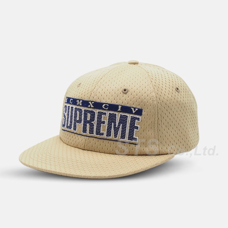 Supreme - Zig Zag 6-Panel - ParkSIDER