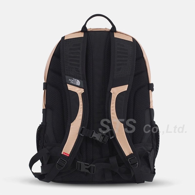 Supreme/The North Face Metallic Borealis Backpack - ParkSIDER