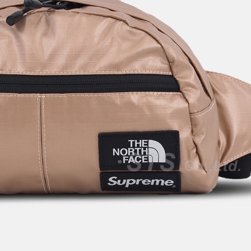 Supreme/The North Face Metallic Roo II Lumbar Pack - ParkSIDER