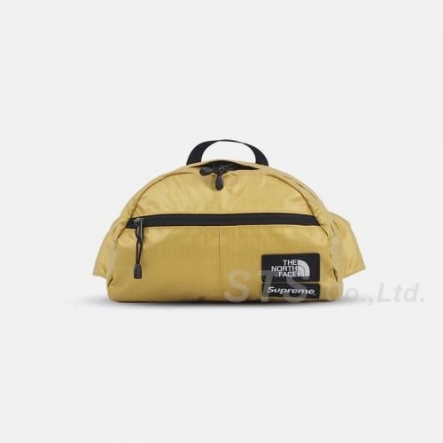 Supreme/The North Face Metallic Logo Hooded Sweatshirt