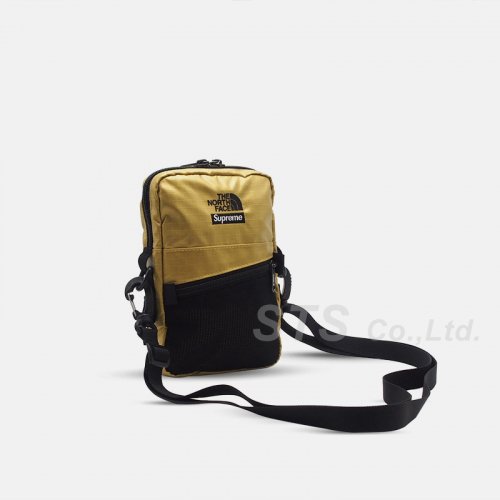 Supreme/The North Face Metallic Shoulder Bag
