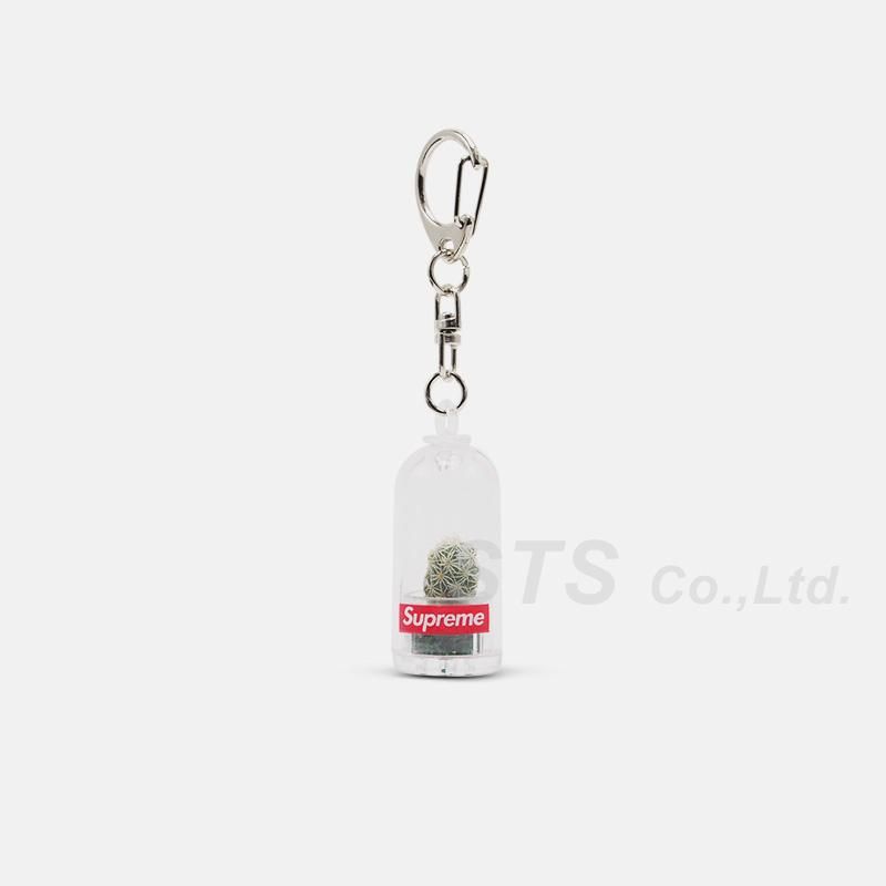 Supreme - Cactus Keychain - ParkSIDER
