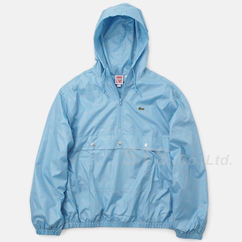 希少Lacoste✖️Supreme ナイロンジャケット 楽天市場】supreme lacoste（コート・ジャケット｜メンズ