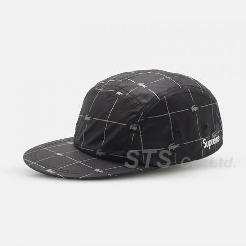 Supreme - Suede Camp Cap - ParkSIDER