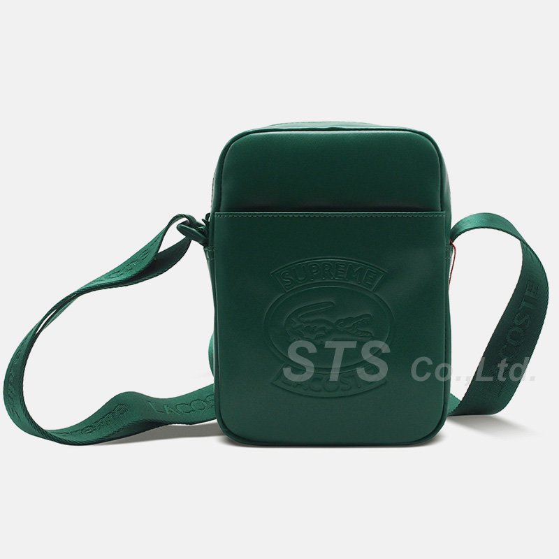 Supreme/LACOSTE Shoulder Bag - ParkSIDER