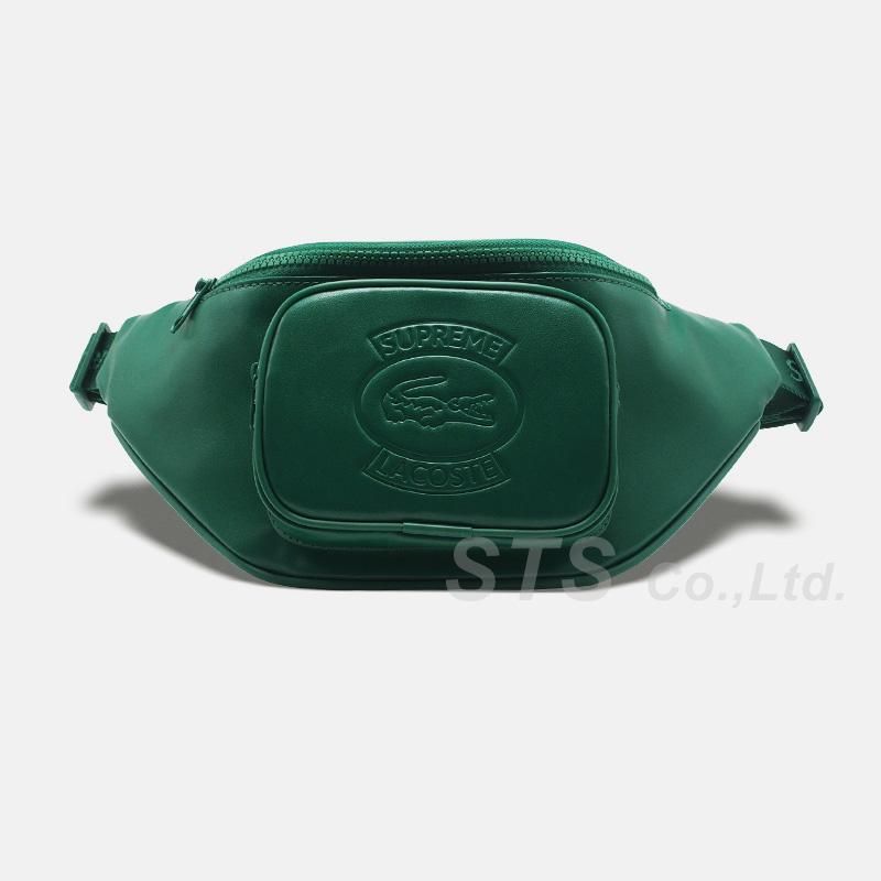 Waist bag discount supreme x lacoste