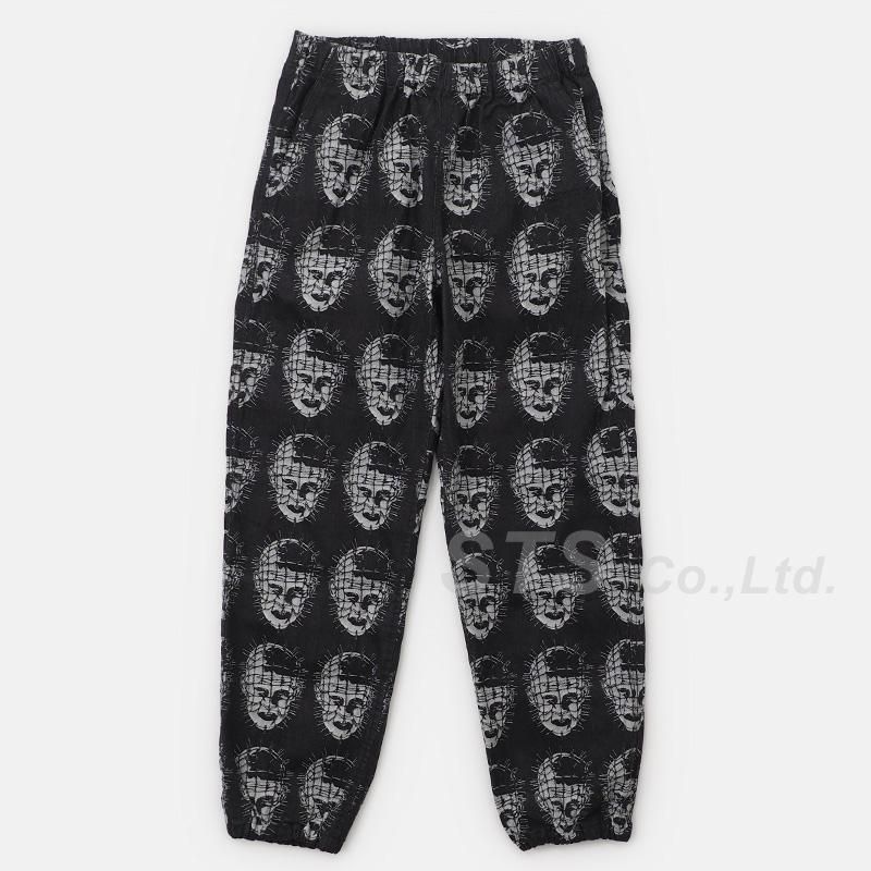 Supreme ヘルレイザー　スケートパンツ　Small XL Supreme シュプリーム ヘルレイザー スケートパンツ 2018SS