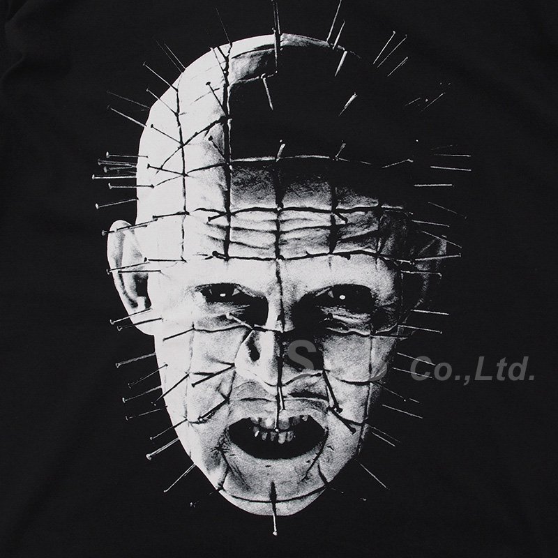 Supreme/Hellraiser Pinhead Tee - ParkSIDER