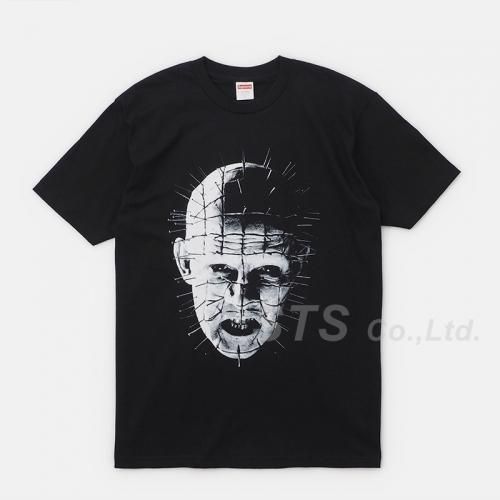 Supreme Hellraiser Pinhead Tee white　S