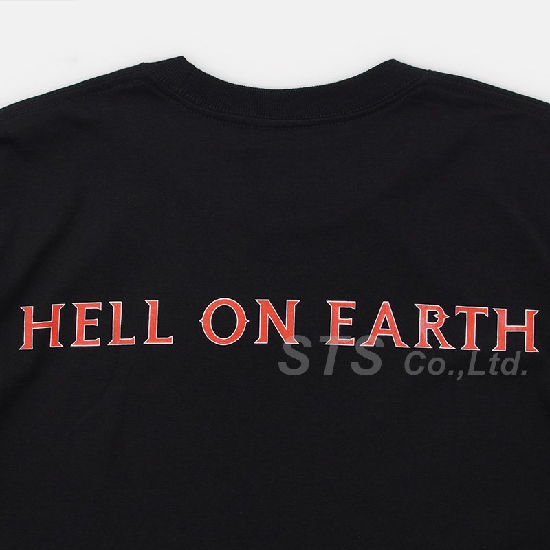 Supreme/Hellraiser Hell on Earth Tee - ParkSIDER