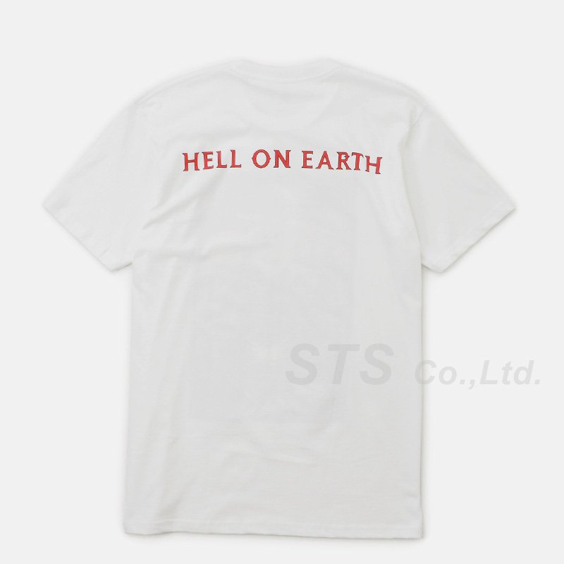 Supreme/Hellraiser Hell on Earth Tee - ParkSIDER