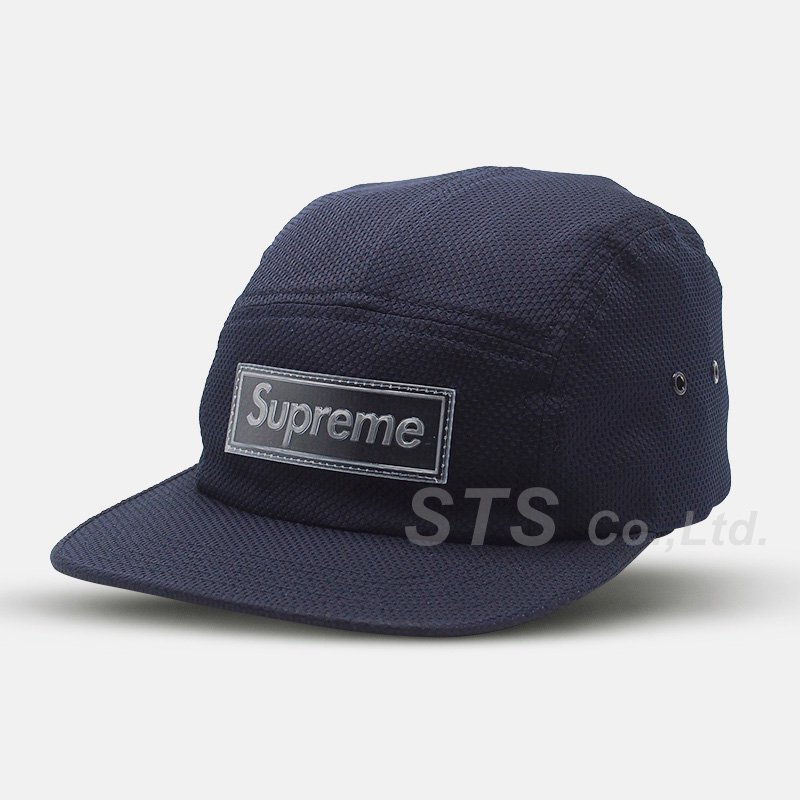 Supreme - Nylon Pique Camp Cap - ParkSIDER