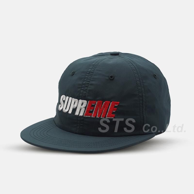 Supreme シュプリーム キャップ2-Tone Nylon 6-Panel Supreme 2TONE NYLON 6PANEL CAP | NAKANOSTORE