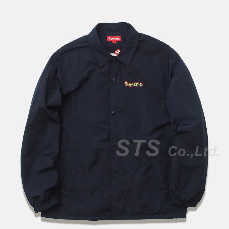 Supreme Gonz Logo Coaches Jacket シュプリーム-eastgate.mk