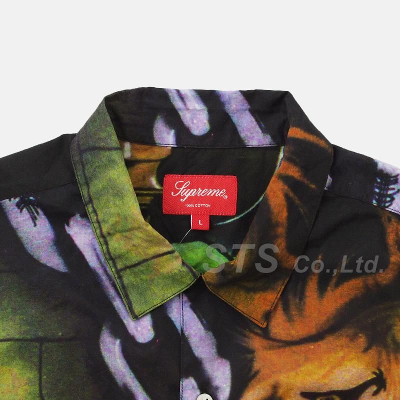 トップス supreme lions shirt Supreme Lions' Den S S Top (FW22) - $98