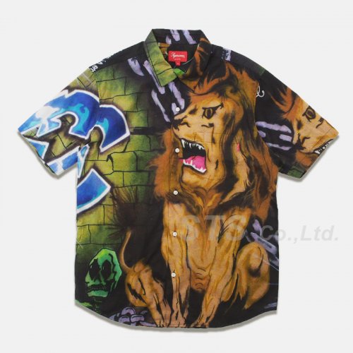 Supreme - Lion's Den Shirt