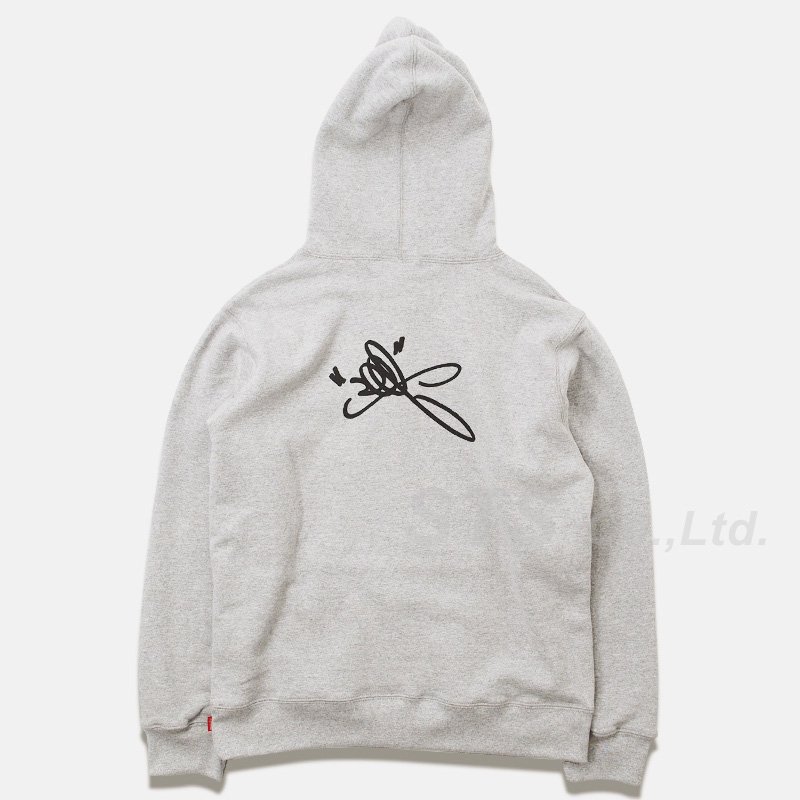 Supreme - Lee Hooded Sweatshirt - ParkSIDER