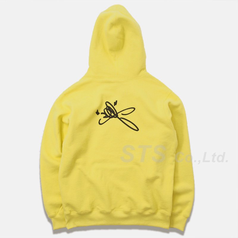 Supreme - Lee Hooded Sweatshirt - ParkSIDER