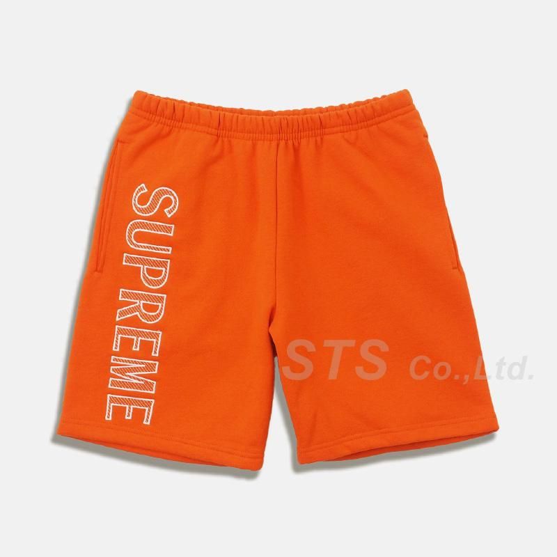 口コミ・レビュー評価が高いおすすめ人気商品の通販 Supreme - Leg Embroidery Sweatshort - ParkSIDER パンツ