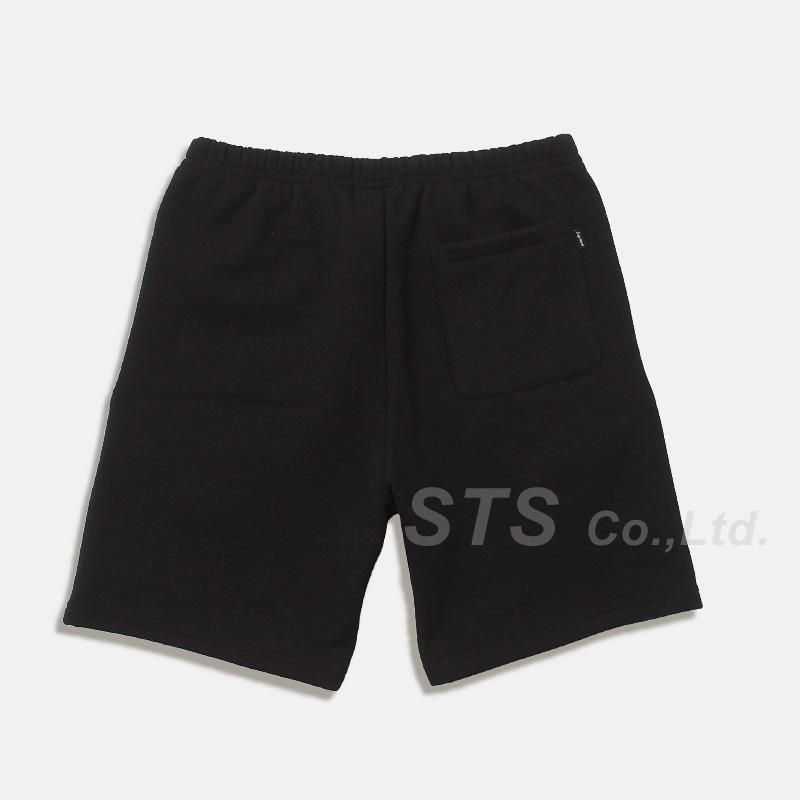 Supreme - Leg Embroidery Sweatshort - ParkSIDER
