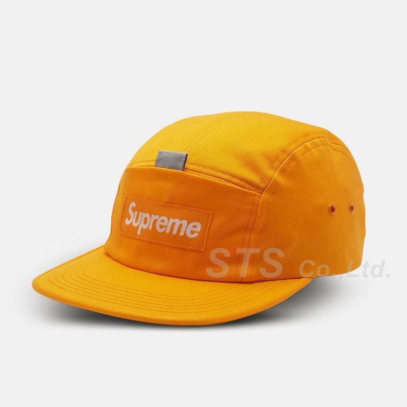 Supreme - Reflective Tab Pocket Camp Cap - ParkSIDER