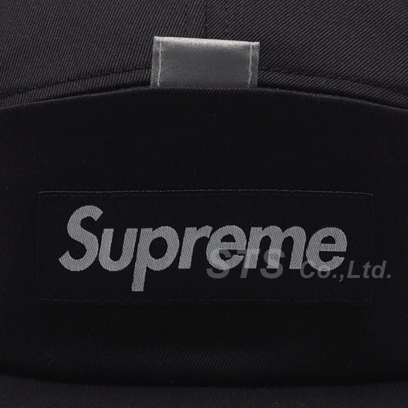 Supreme - Reflective Tab Pocket Camp Cap - ParkSIDER
