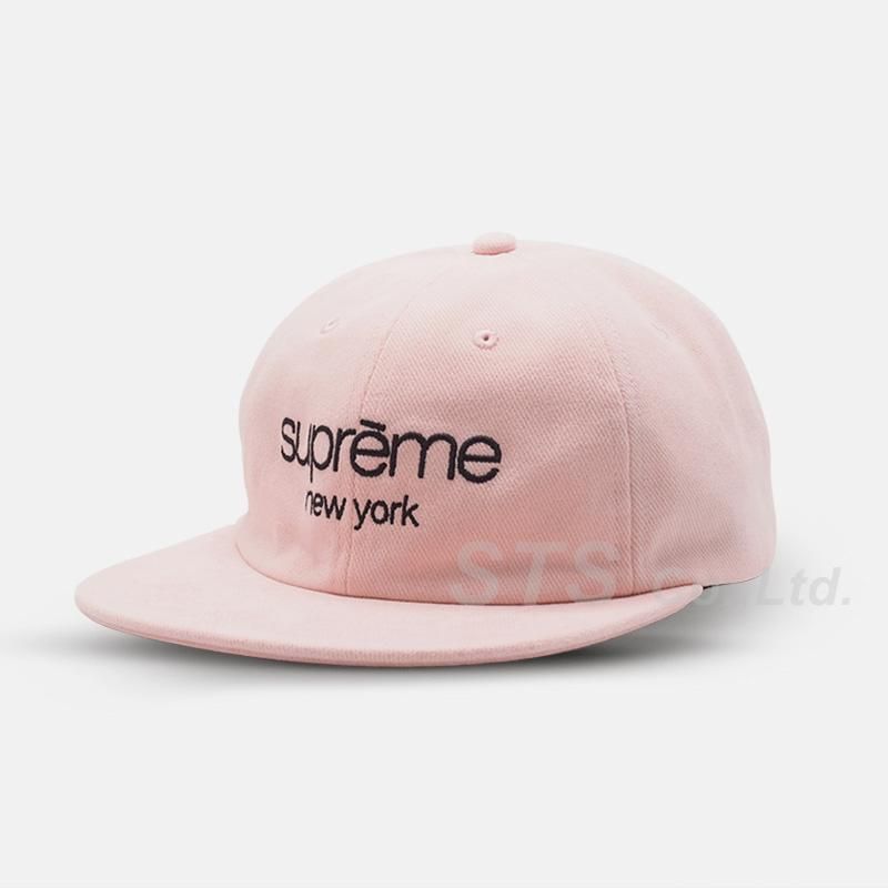 Supreme - Classic Logo 6 Panel - ParkSIDER