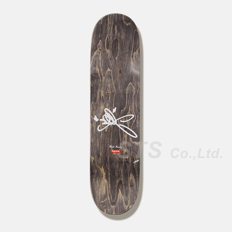 Supreme - Lee Logo Skateboard - ParkSIDER