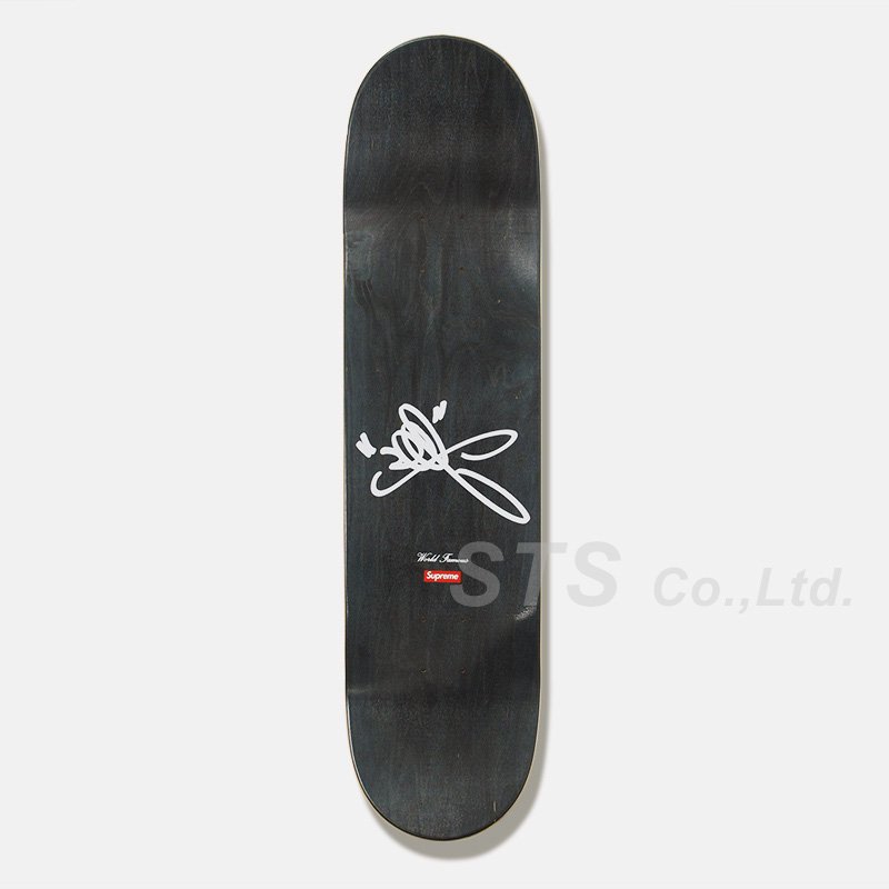 Supreme - Lee Logo Skateboard - ParkSIDER