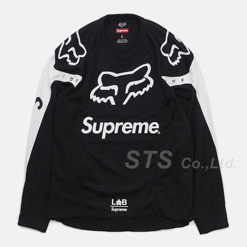 Supreme x Fox Racing モトクロスジャージ Lサイズ-