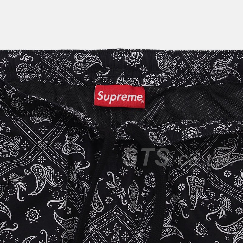 Supreme - Bandana Track Pant - ParkSIDER