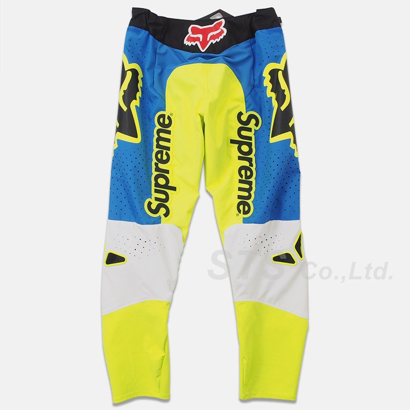 Supreme - Fox Racing Moto Pant - ParkSIDER