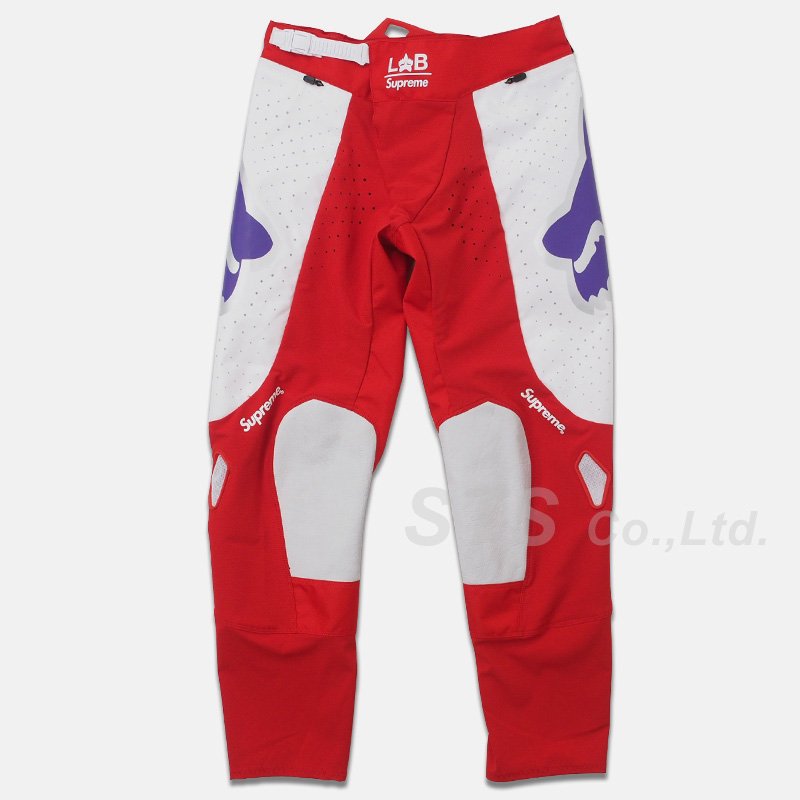 Supreme - Fox Racing Moto Pant - ParkSIDER