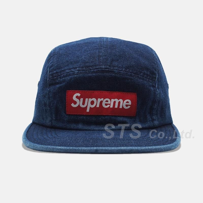 Supreme - Denim Camp Cap - ParkSIDER