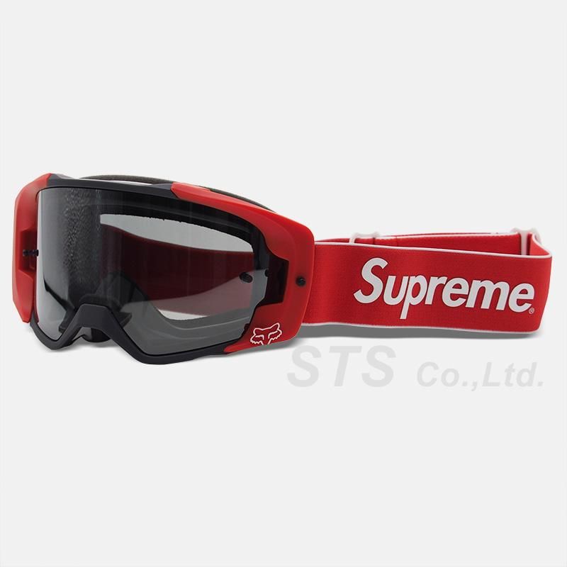 Supreme Fox Racing Goggles (FW23) - $158