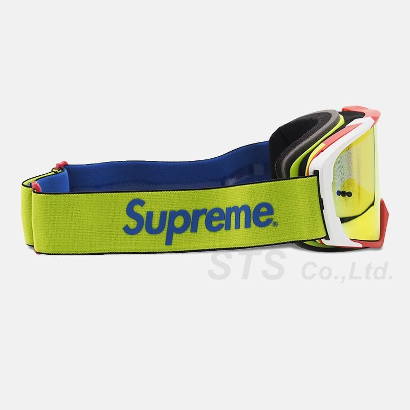 Supreme - Fox Racing Vue Goggles - ParkSIDER Supreme - Fox Racing Vue Goggles - ParkSIDER