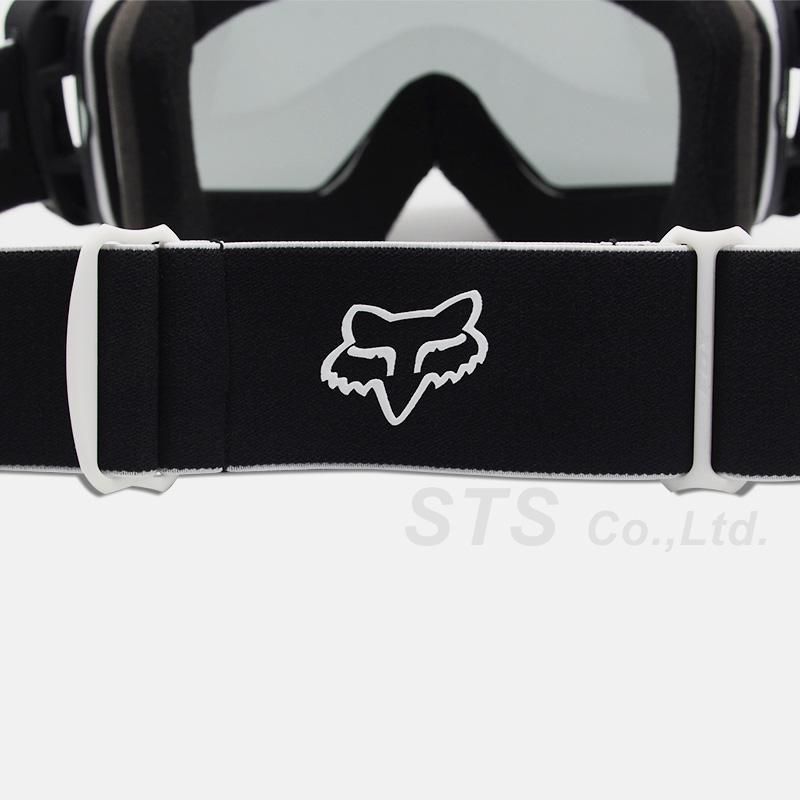 Supreme - Fox Racing Vue Goggles - ParkSIDER Supreme - Fox Racing Vue Goggles - ParkSIDER