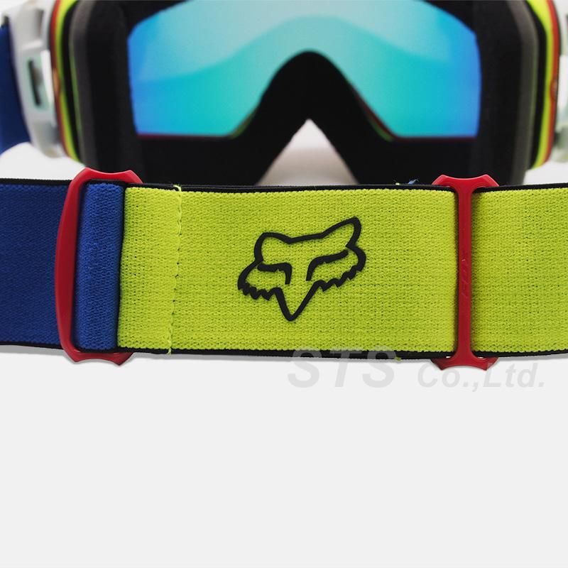 Supreme - Fox Racing Vue Goggles - ParkSIDER