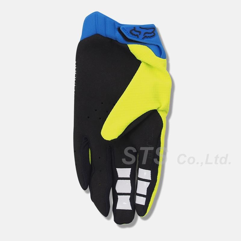 Supreme - Fox Racing Bomber LT Gloves - ParkSIDER