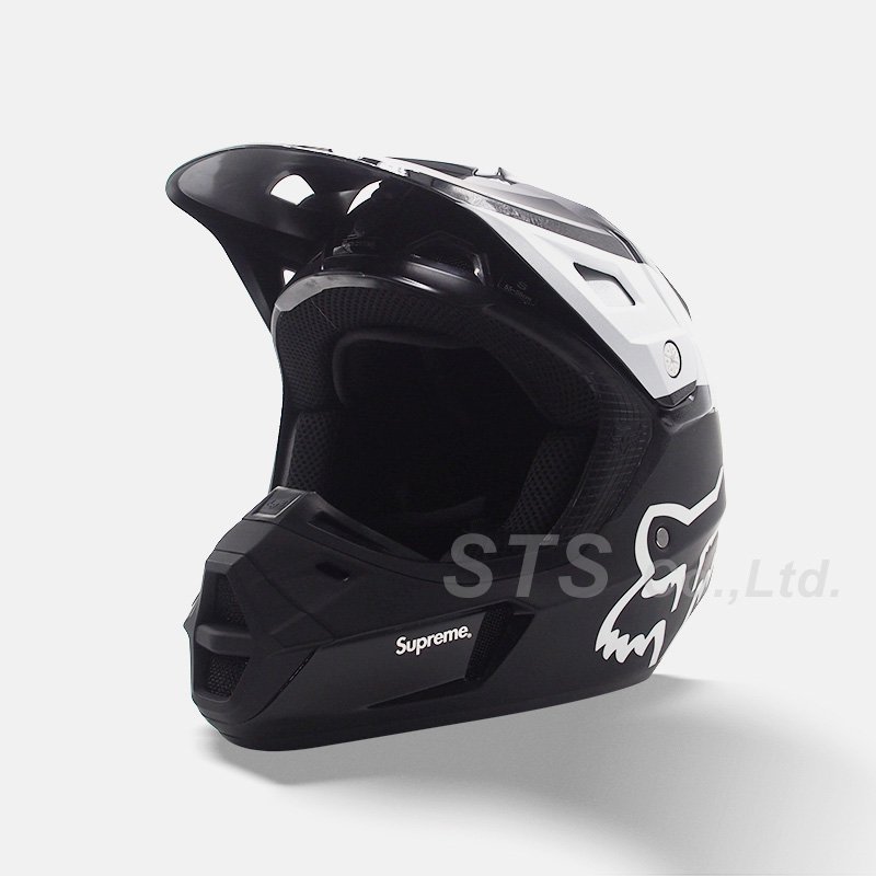 Supreme - Fox Racing V2 Helmet - ParkSIDER