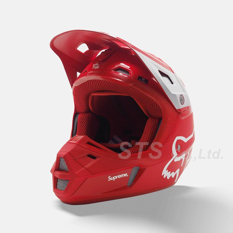 Supreme - Fox Racing V2 Helmet - ParkSIDER