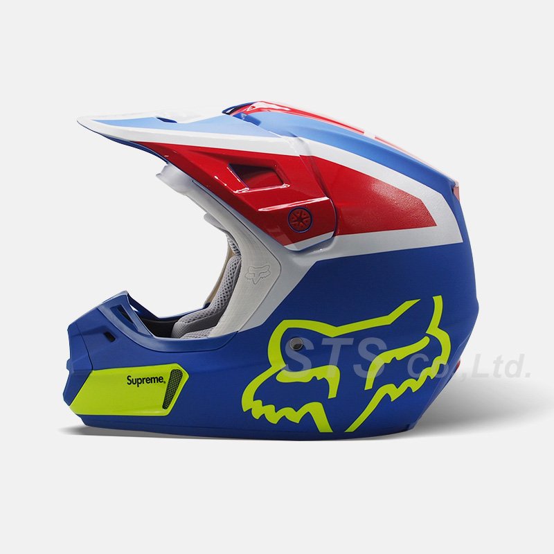 Supreme - Fox Racing V2 Helmet - ParkSIDER