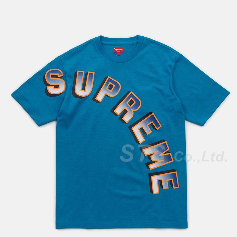 mサイズ supreme gradient arc top シュプリーム - Tシャツ/カットソー ...