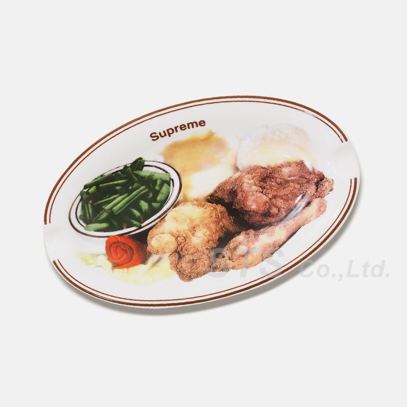 Supreme - Chicken Dinner Plate Ashtray - ParkSIDER